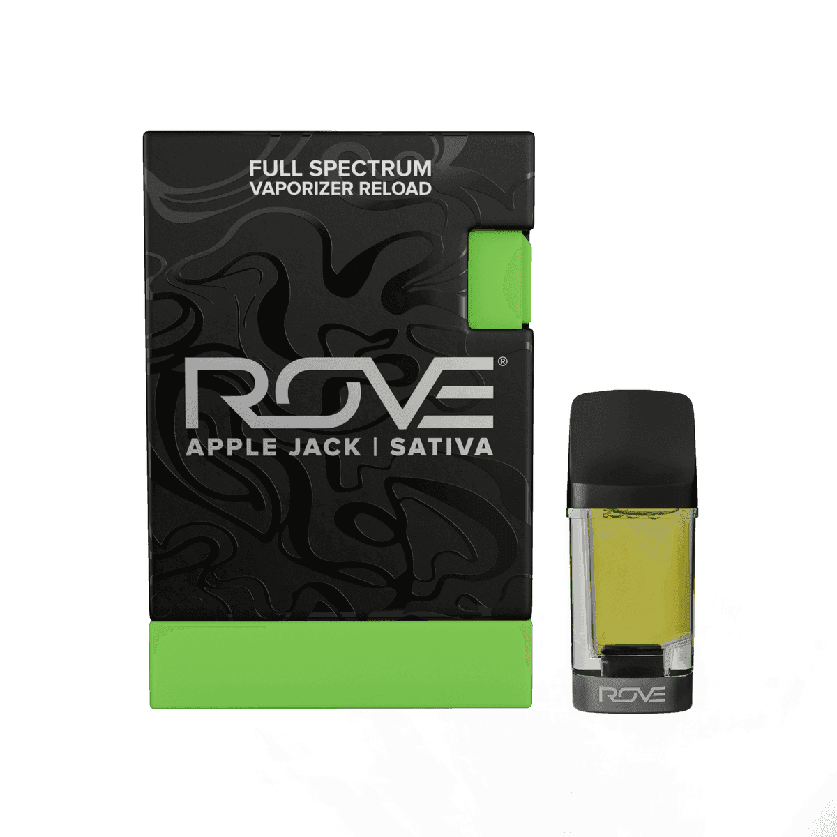 ROVE Apple Jack Diamond Reload Vape - 1 Gram Vape Carts cannabis