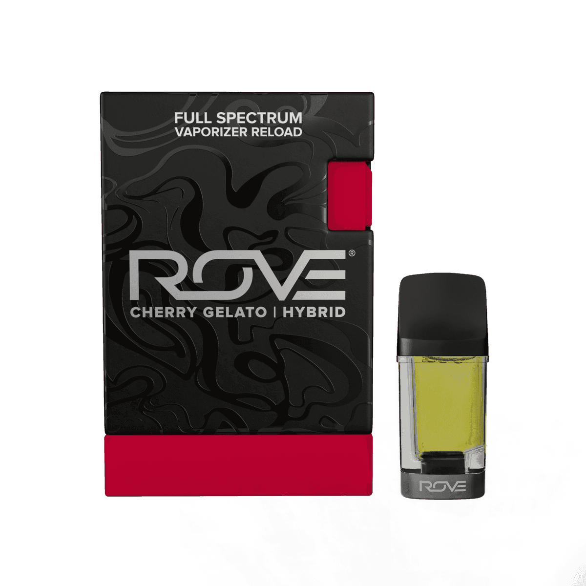 ROVE Cherry Gelato Diamond Reload Vape - 1 Gram Vape Carts cannabis