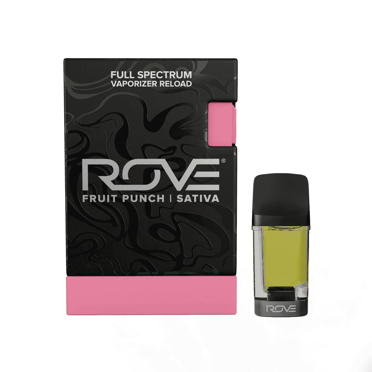 ROVE Fruit Punch Diamond Disposable - 1 Gram Vapes (Cartridges) cannabis