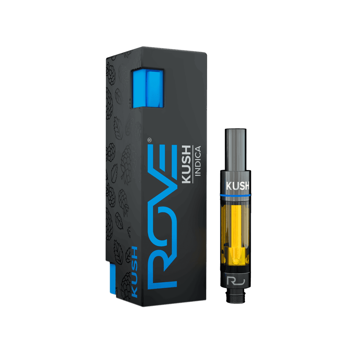 ROVE Lemon Kush Live Premier Vape Cartridge - 1 Gram Vapes (Cartridges) cannabis