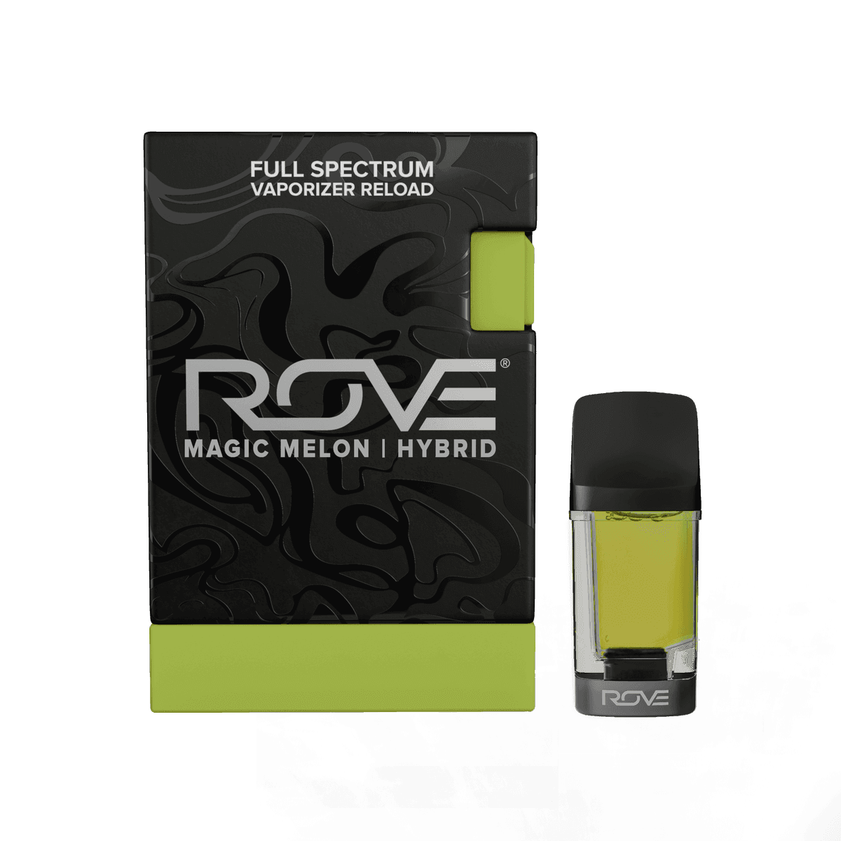ROVE Magic Melon Diamond Reload Vape - 1 Gram Vape Carts cannabis