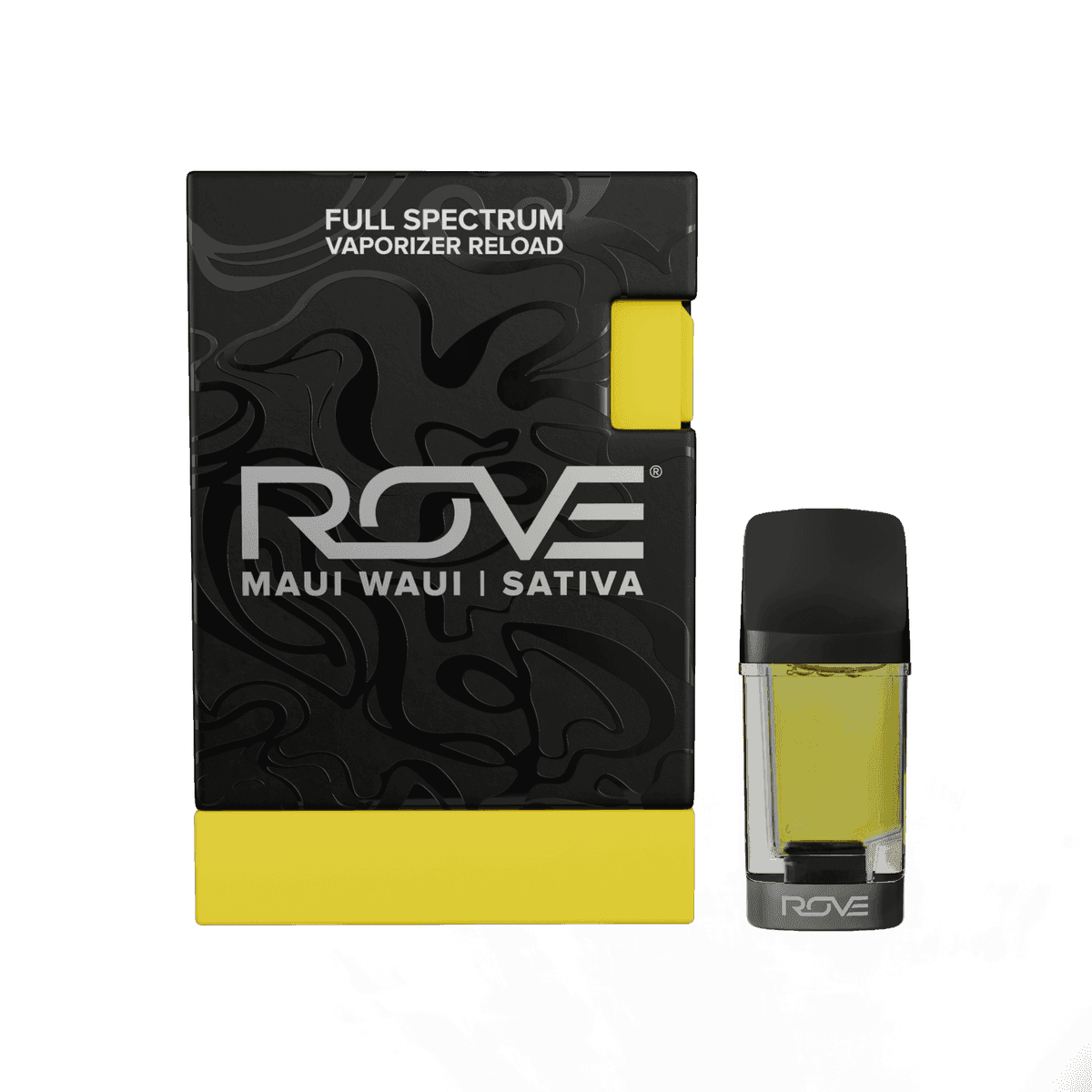 ROVE Maui Waui Diamond Reload Vape - 1 Gram Vapes (Cartridges) cannabis