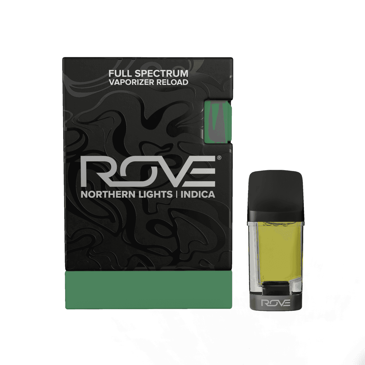 ROVE Northern Lights Diamond Reload Vape - 1 Gram Vape Carts cannabis