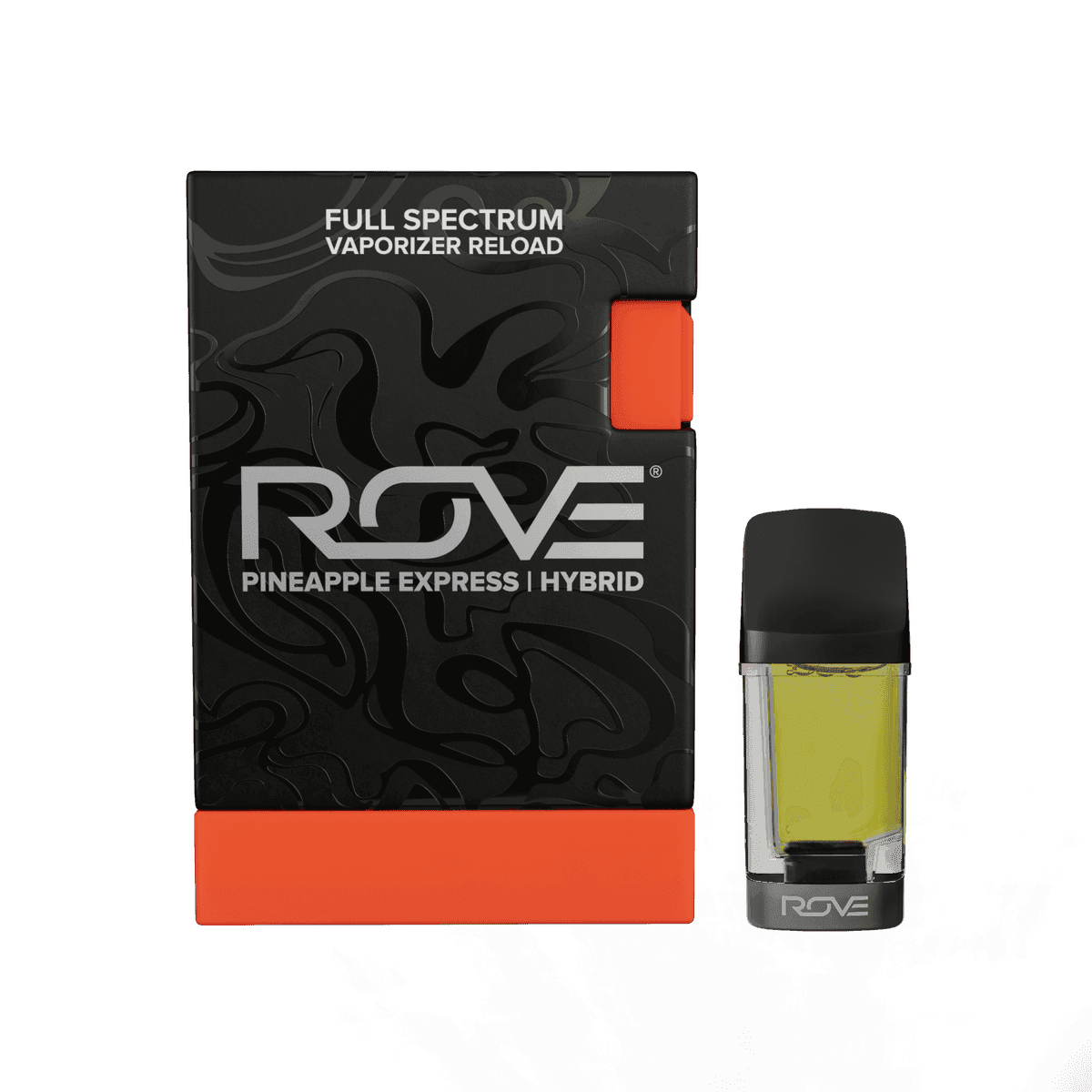 ROVE Pineapple Express Diamond Disposable - 1 Gram Vapes (Cartridges) cannabis