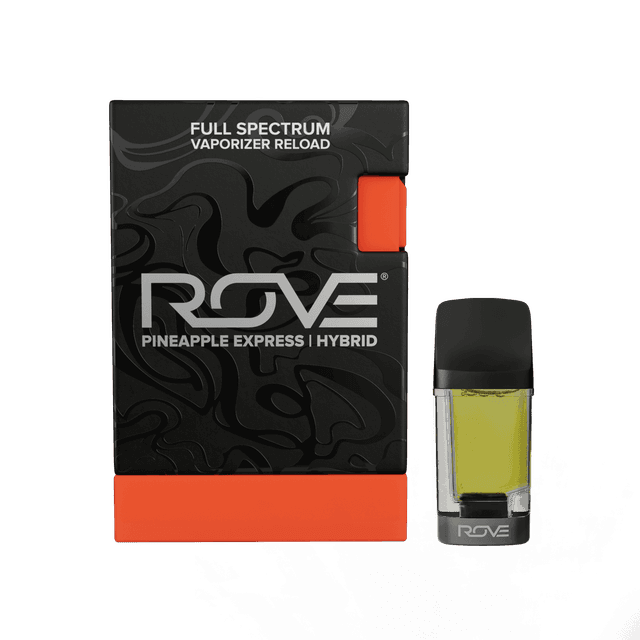 Pineapple Express by ROVE, $41.00