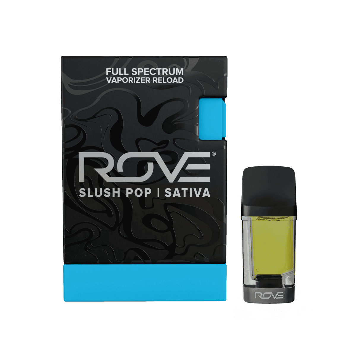 ROVE Slush Pop Diamond Reload Vape - 1 Gram Vapes (Cartridges) cannabis