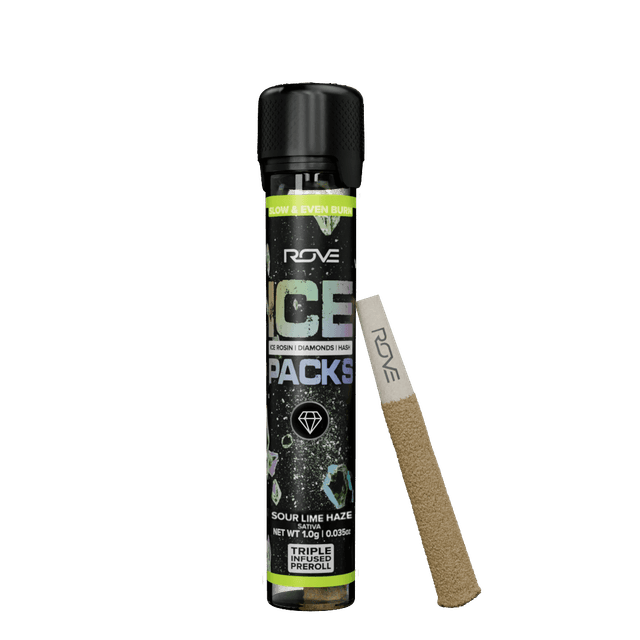 Sour Lime Haze by ROVE, $16.00