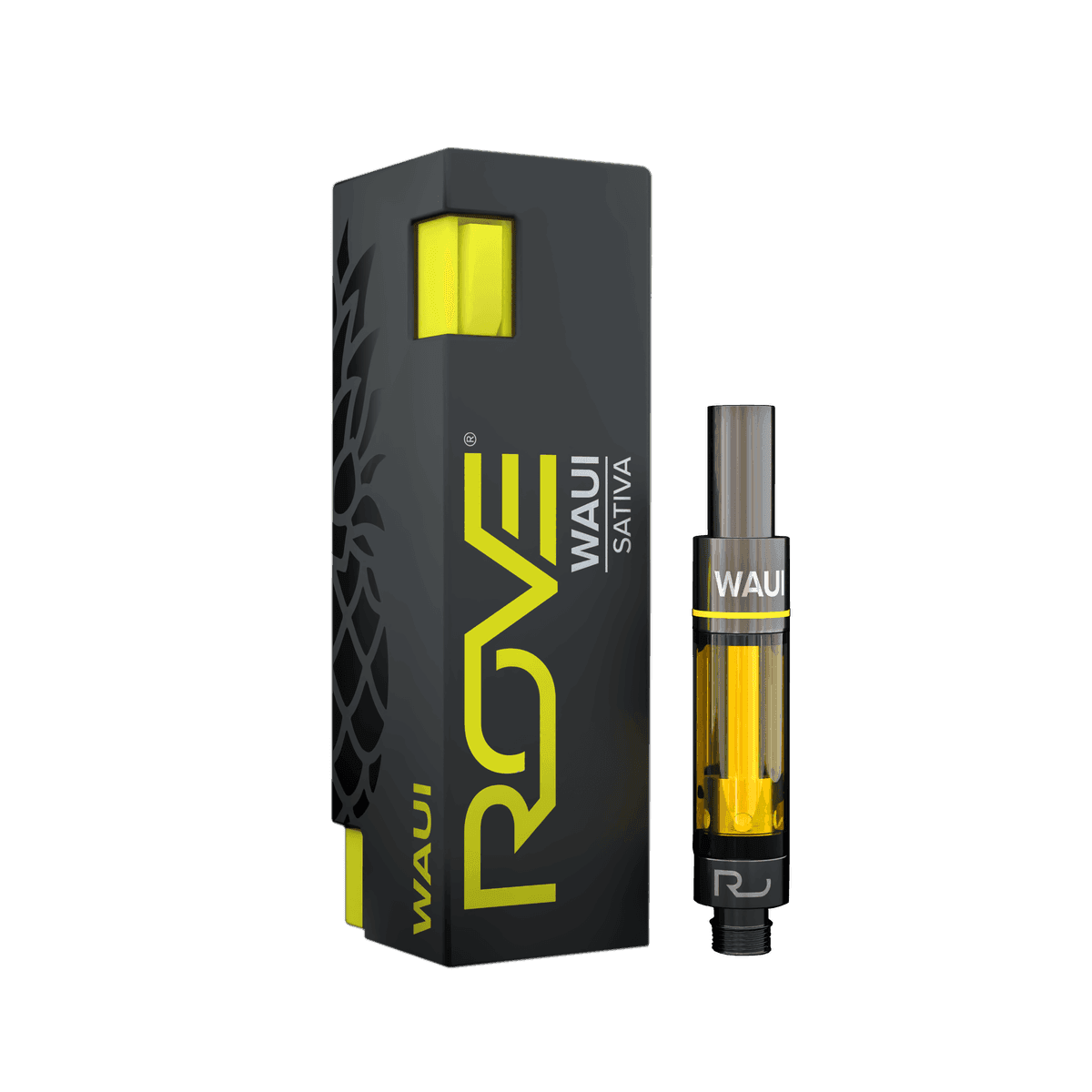 ROVE Waui Vapes - 1 Gram Vape Carts cannabis