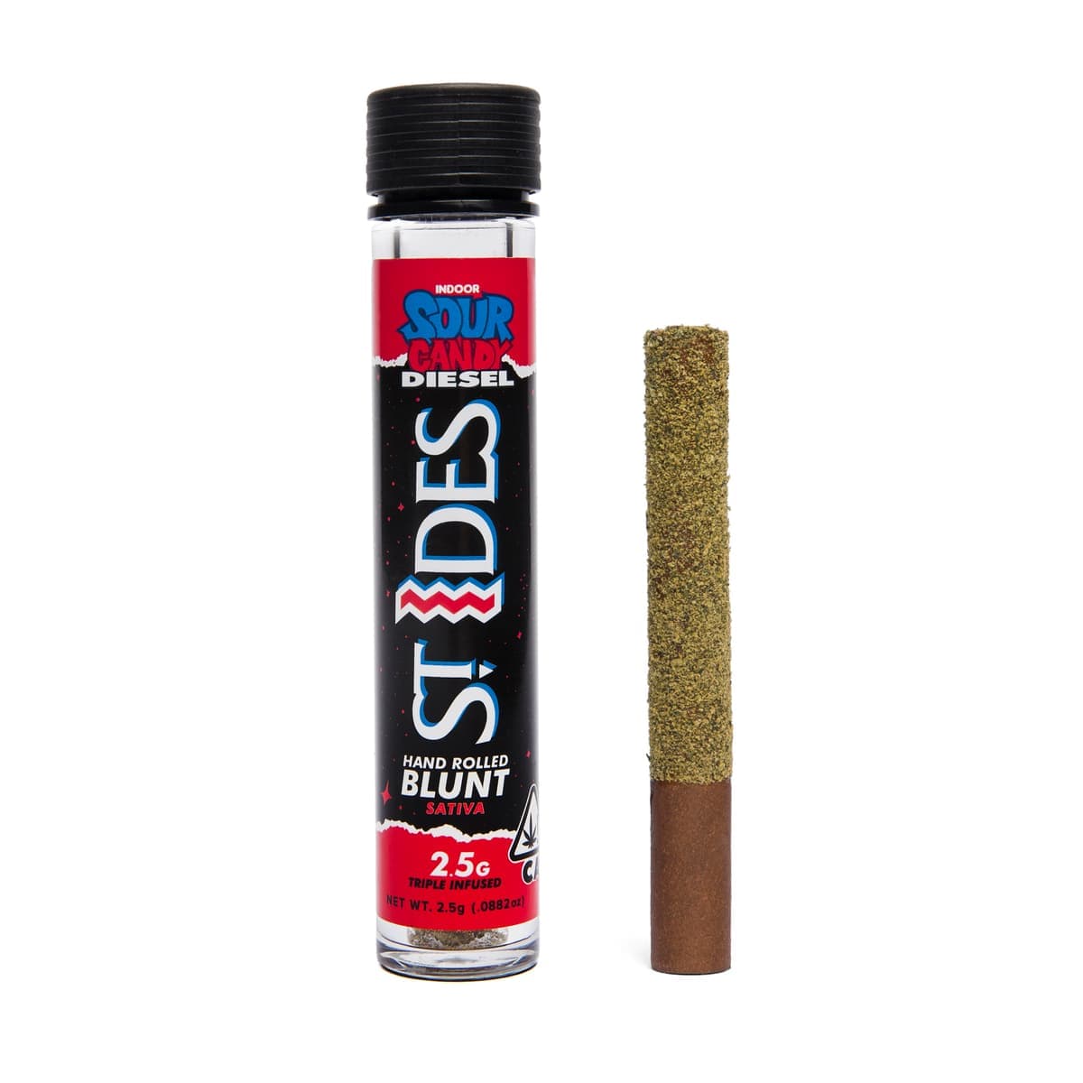 St. Ides Motor Head Blunt - 2.5 Grams Pre-Rolls cannabis