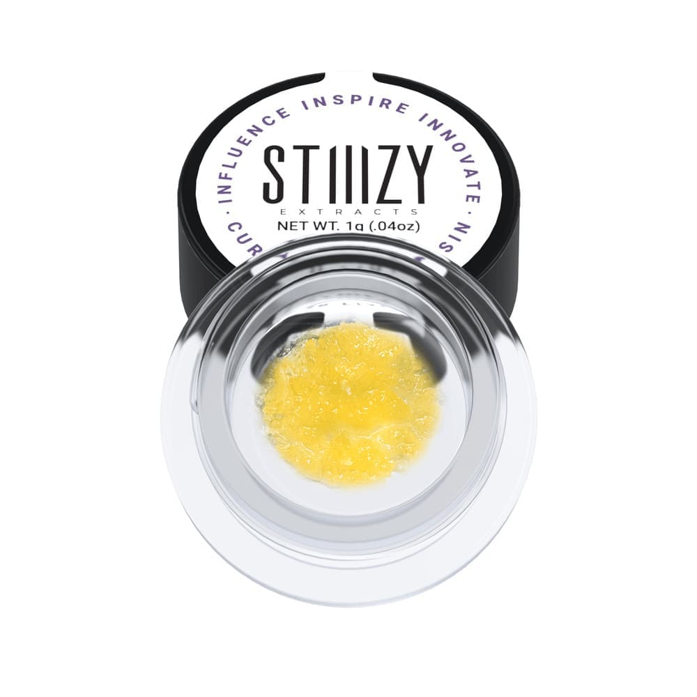 Stiiizy Banana MAC Sauce Concentrate - 1 Gram Concentrates cannabis