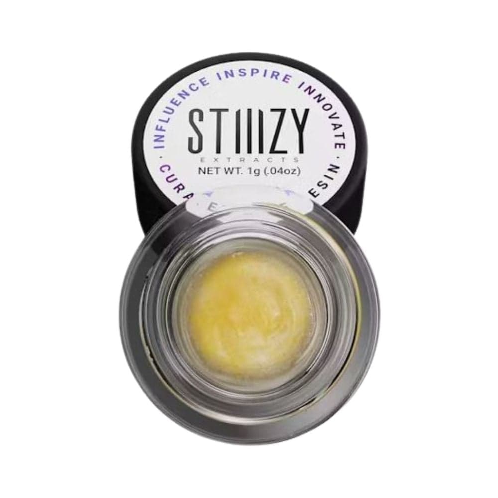 Stiiizy Blueberry Blast Sauce - 1 Gram Concentrates cannabis
