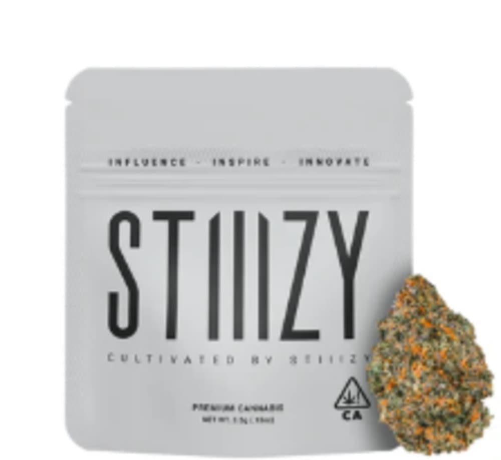 Stiiizy Watermelon Infused Flower - 7 Grams Flower cannabis