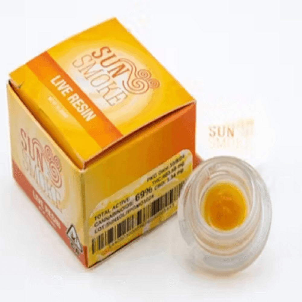 Blueberry Muffin Concentrates by SunSmoke, $14.00