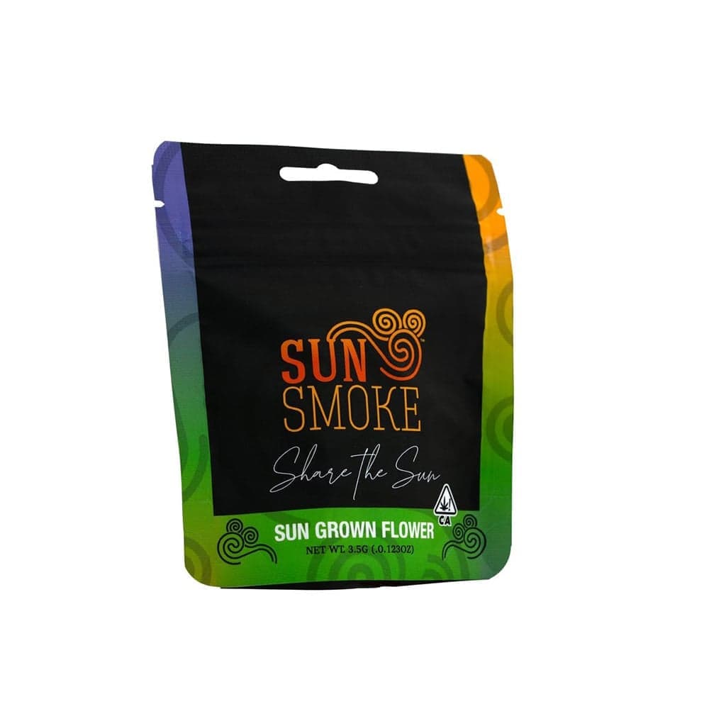 SunSmoke Papaya Strawberry - 28 Grams Flowers cannabis