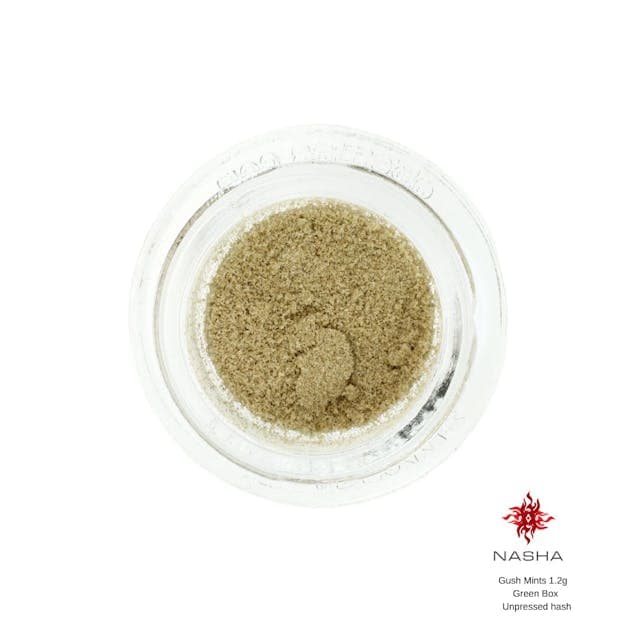 Kush Crashers Concentrates by Nasha, $23.00