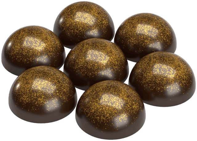 Caramel & Sea Salt Edibles by Highatus - CBX, $25.00
