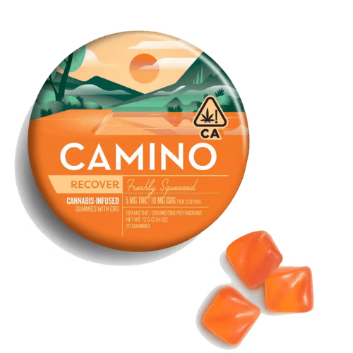 1:2 Freshly Squeezed 1:2 by Camino - Kiva, $19.00