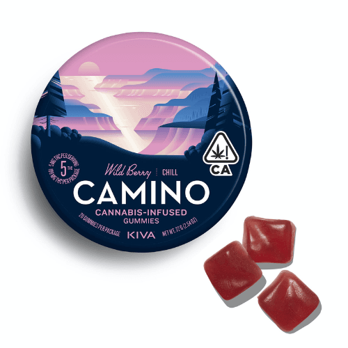 Wild Berry by Camino - Kiva, $17.00