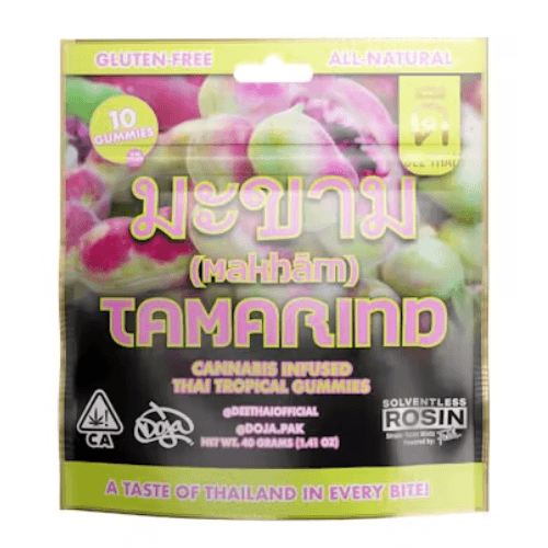 Tamarind Edibles by Dee Thai, $18.00