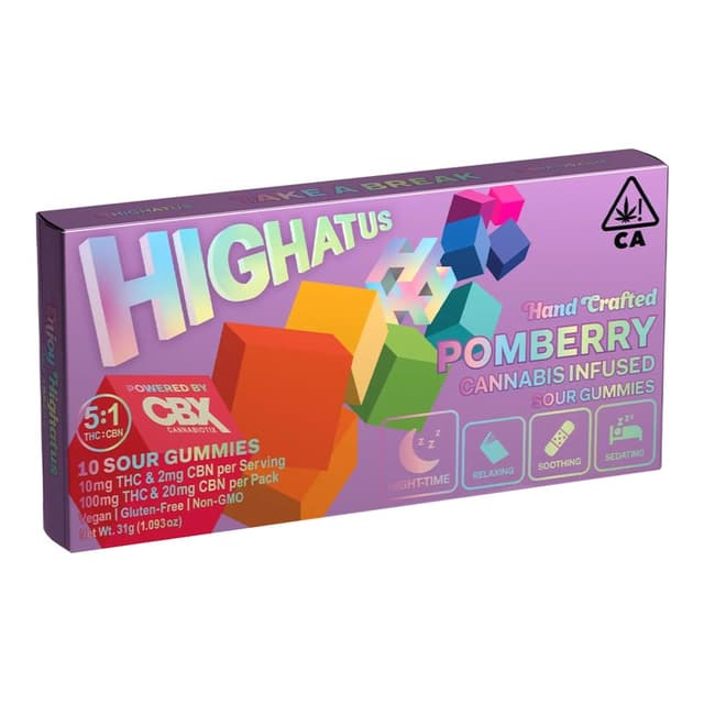 PomBerry CBN by Highatus - CBX, $16.00