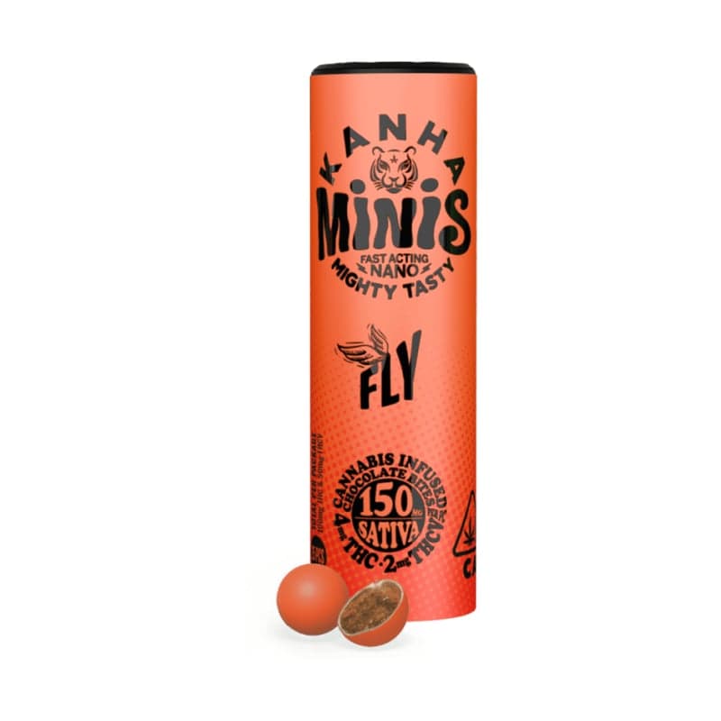 2:1 Fly Edibles by Kanha, $29.00