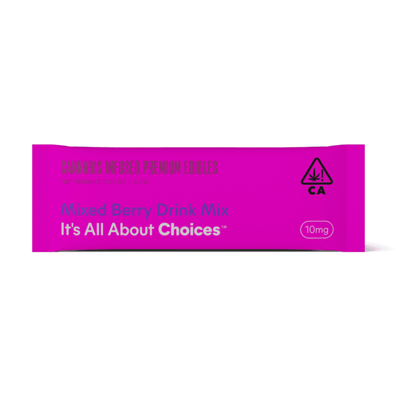 Strawberry Edibles by Choices, $5.00