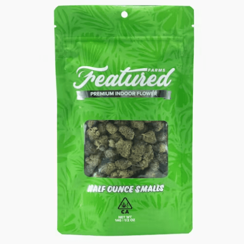 Featured Farms Display - 14 Grams Flowers cannabis