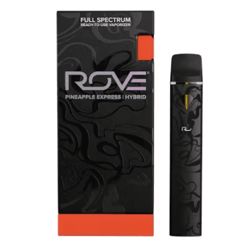 Grandaddy Purp Vape Carts by ROVE, $46.00