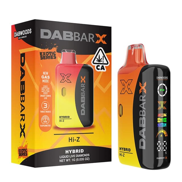 Kiwi Latto by Dabwoods Premium Cannabis, $40.00
