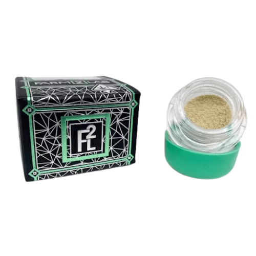 Farm2Lab Hippie Crash Ice Water Hash Extracts - 1 Gram Concentrates cannabis