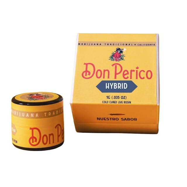 Crema Dulce Concentrates by Don Perico, $20.00