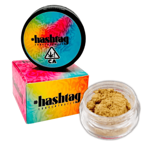 Rainbow Belt Concentrates by Hella Dank, $23.00