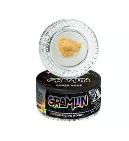 Super Boof Concentrates by Gramlin, $34.00