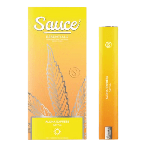 Aloha Express Vape Carts by Sauce Essentials, $39.00
