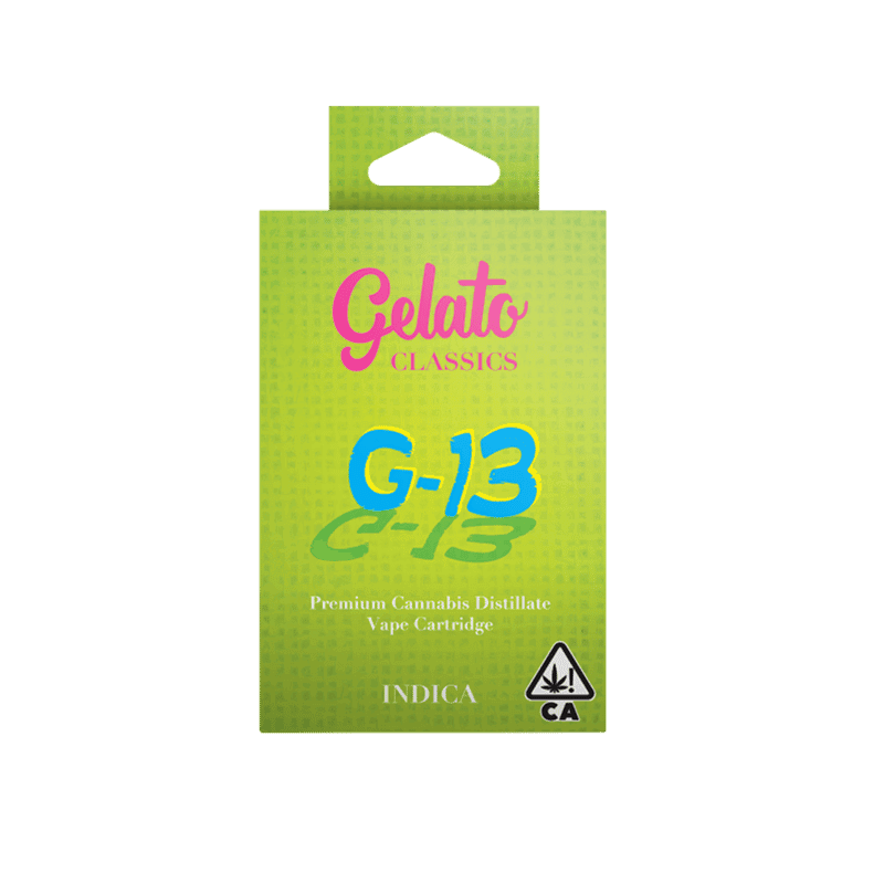 Gelato Cannabis 1g LR Vape Cart Gelato Cannabis - Banana Runtz in Woodland Hills | Atrium Dispensary Gelato Cannabis 1g LR Vape Cart Gelato Cannabis - Banana Runtz in Woodland Hills | Atrium Dispensary