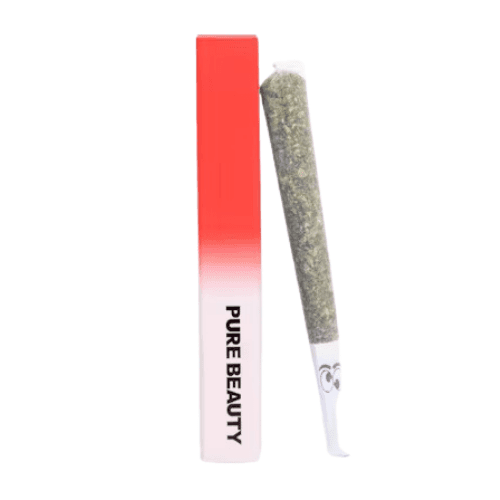 Pink Box Pre-Rolls by Pure Beauty, $17.00