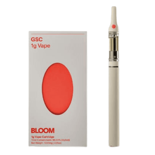 Bloom Brand Girl Scout Cookies Vape - 1 Gram Vape Carts cannabis