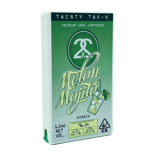 22K 1g Pod Vape 22k - Master Kush Kosher Kush | Atrium Dispensary 22K 1g Pod Vape 22k - Master Kush Kosher Kush | Atrium Dispensary