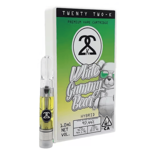 22K 1g Pod Vape 22k - Master Kush Kosher Kush | Atrium Dispensary 22K 1g Pod Vape 22k - Master Kush Kosher Kush | Atrium Dispensary