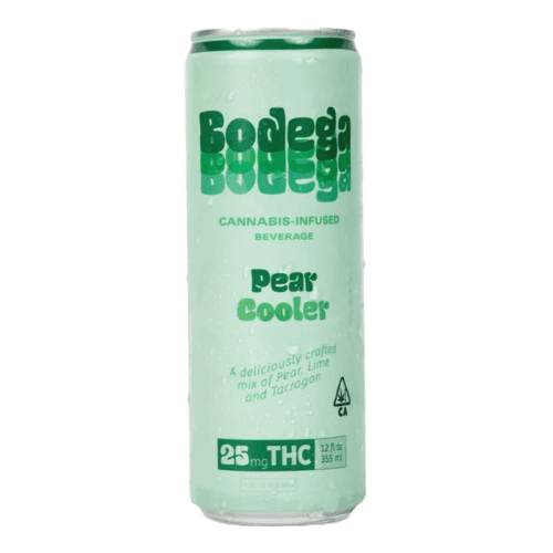 Pear Chiller Beverages by Bodega, $7.00