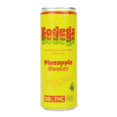 Pineapple Chiller Beverages by Bodega, $7.00