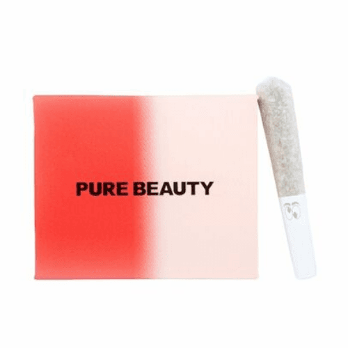Pink Box Pre-Rolls by Pure Beauty, $30.00