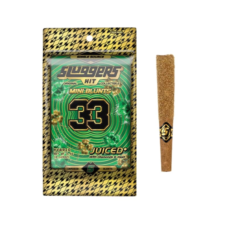 Pluto Pre-Rolls by Sluggers, $34.00