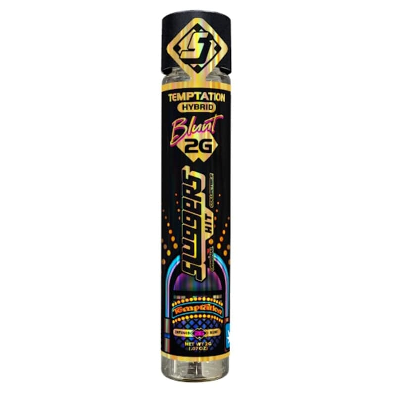 Temptation Pre-Rolls by Sluggers, $34.00