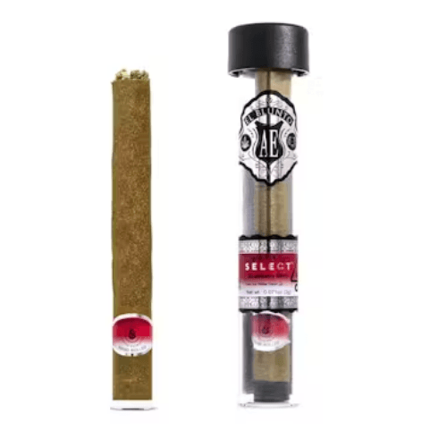 Strawberry Shortcake Pre-Rolls by Juiced, $19.00