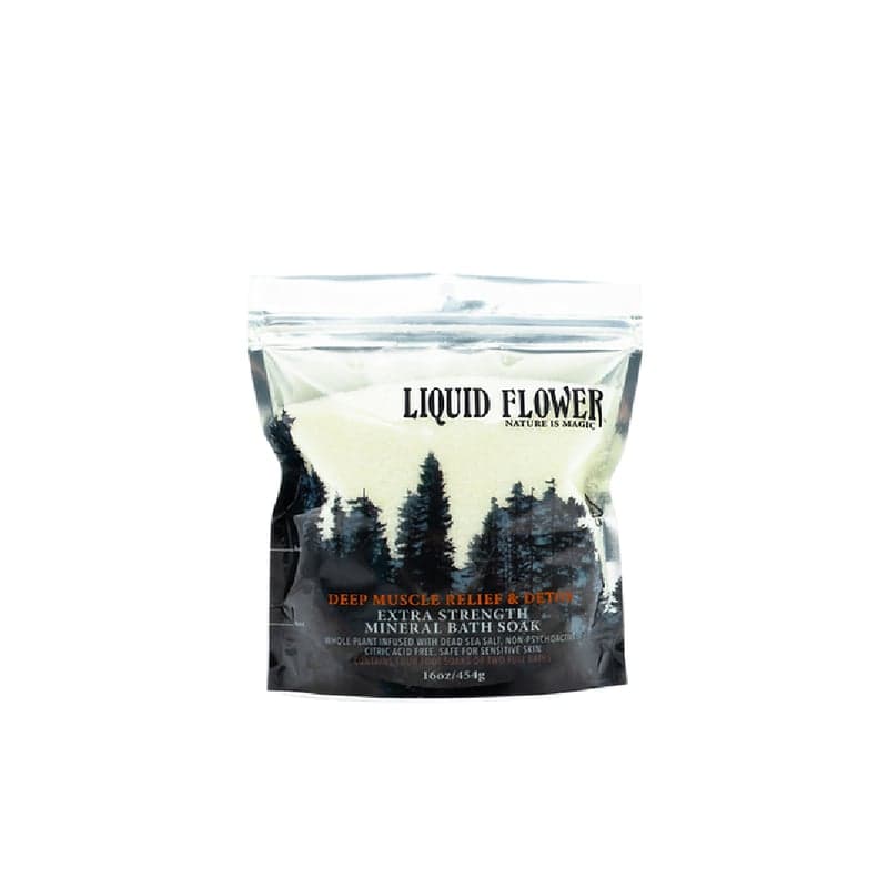 Deep Relief Topicals by Liquid Flower, $66.00