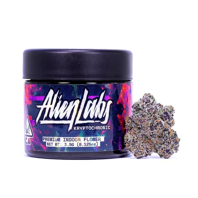 Krypto Chronic by Alien Labs, $54.00