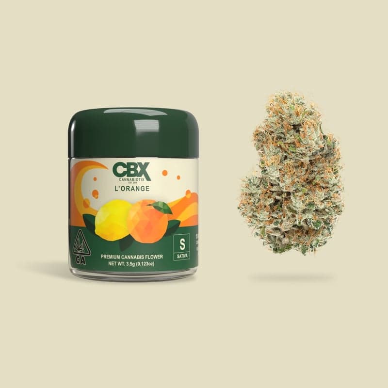 CBX Blewtooth - 3.5 Grams Flowers cannabis