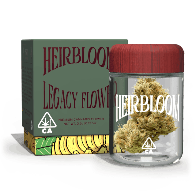 CBX SFV OG Heirbloom - 3.5 Grams Flowers cannabis