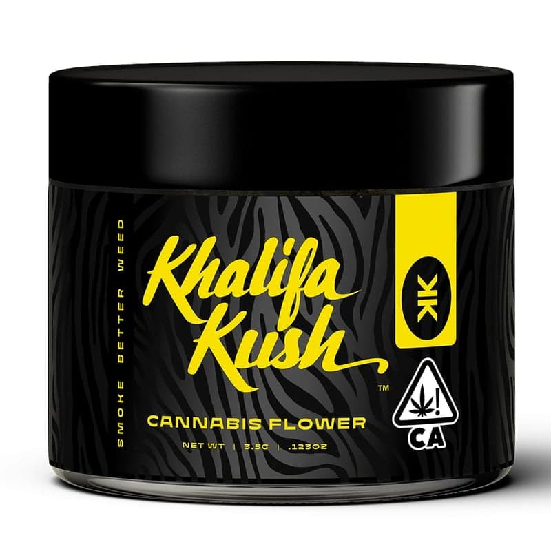 Khalifa Kush Flowers by Khalifa Kush, $54.00